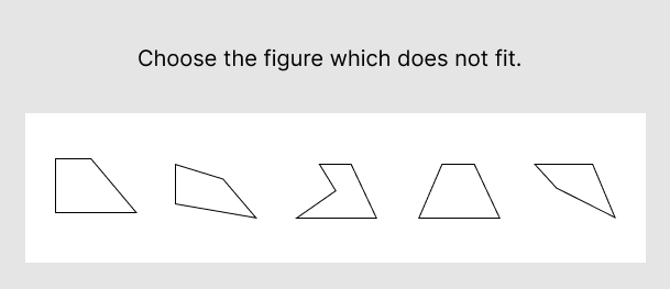Progressive Pre Employment Assessment Logical Reasoning Sample Question 1