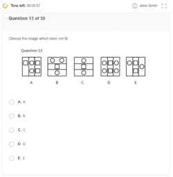 Progressive Pre-Employment Assessment - Logical