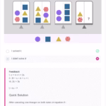 Arctic Shores Balance Game Practice