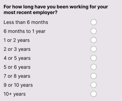 SLCP Background Sample Question