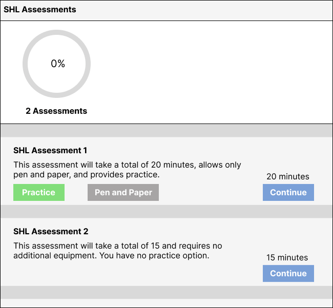 SHL Tests - The Complete Guide [2025] - : Aptitude Test Prep